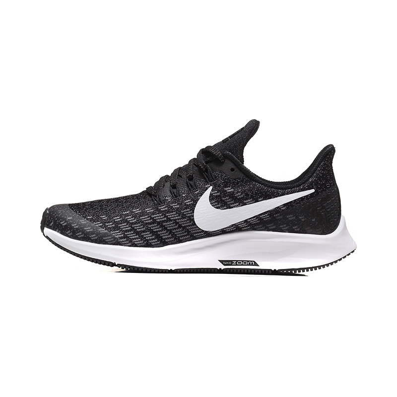 NIKE耐克男小大童休闲鞋ZOOM系列气垫减震运动鞋AH3482-001 AH3482-001++枪+石油 /220