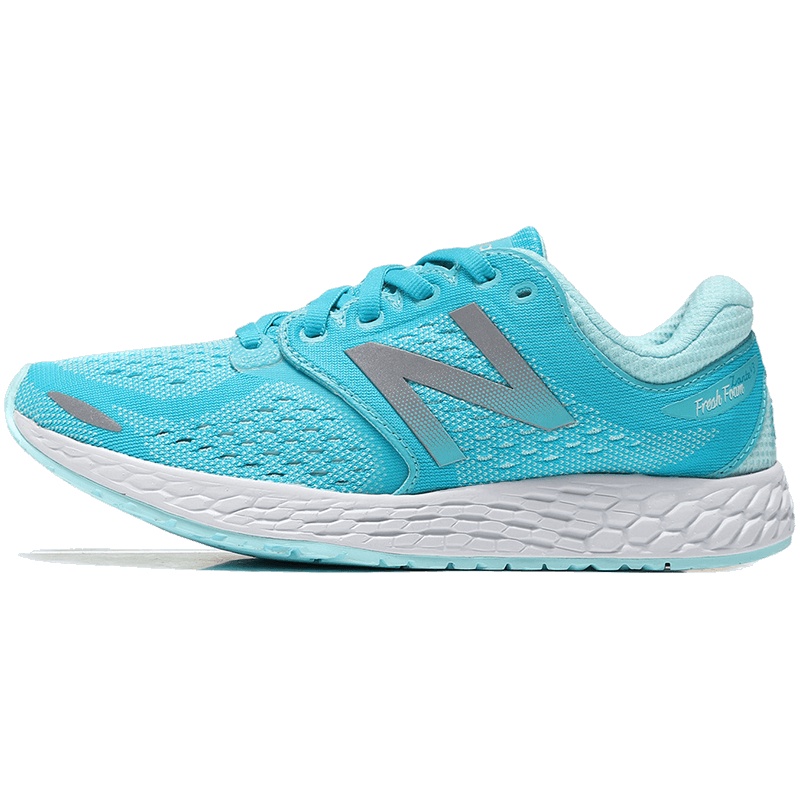 New Balance/NB女鞋跑步鞋复古轻便运动鞋WZANTHB3 WZANTHB3湖蓝色 35码