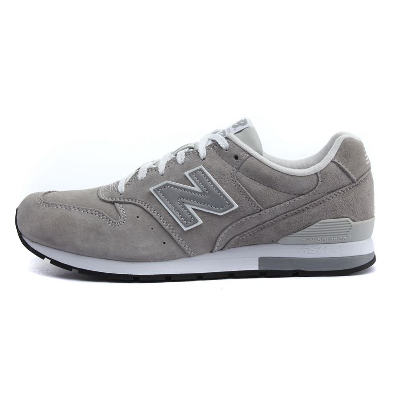 New Balance/NB男鞋女鞋低帮休闲跑步鞋996运动鞋运动生活猪皮轻量减震