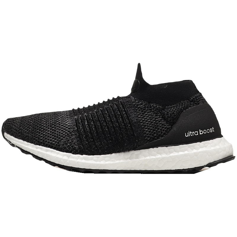 【自营】adidas阿迪达斯男鞋女鞋跑步鞋ULTRABOOST休闲运动鞋BB6311 BB6311黑色+灰色