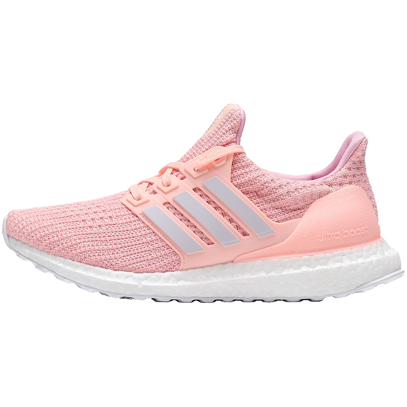 adidas女鞋跑步鞋ULTRABOOST休闲运动鞋F36126 F36126清澈澄/银灰