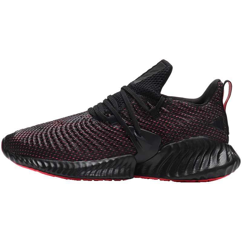 adidas男鞋跑步鞋19ALPHABOUNCE INSTINCT M休闲运动鞋BD7111 BD7111白色