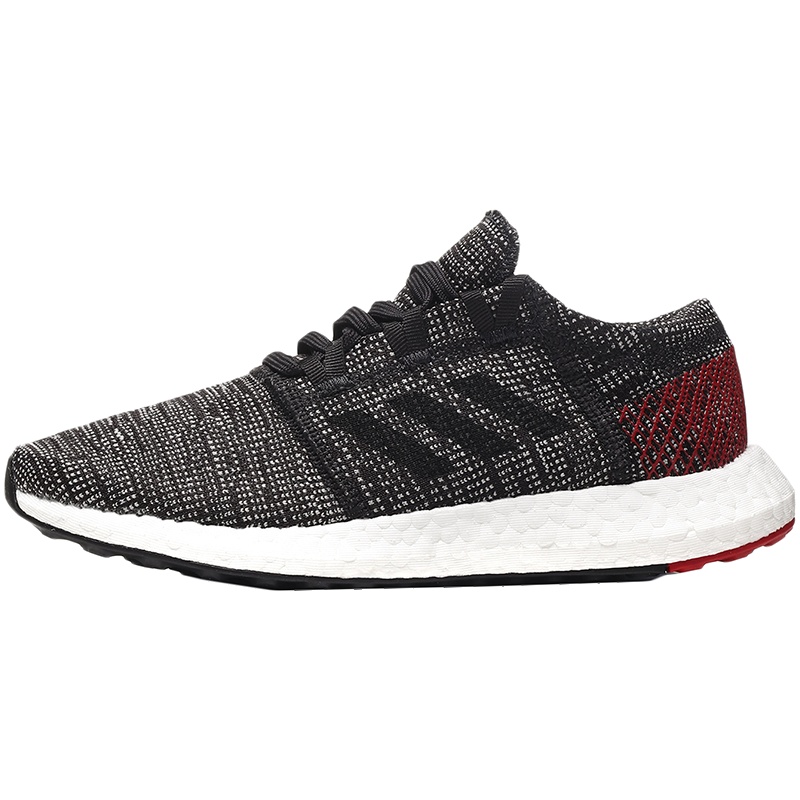 【自营】adidas阿迪达斯童男大童鞋PureBOOST休闲运动鞋B43505