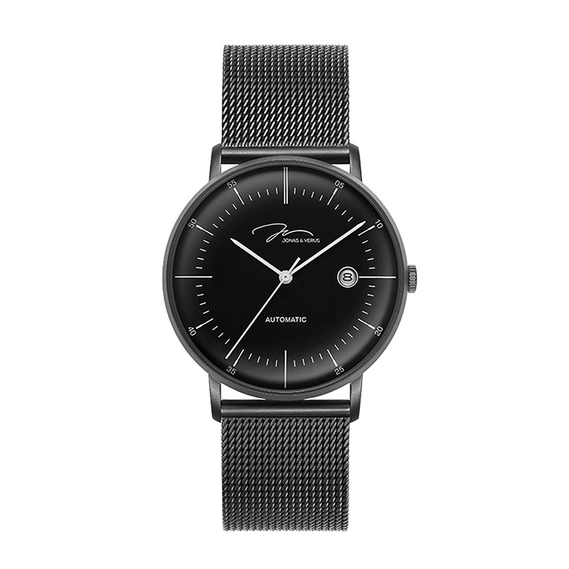 唯路时(Verus)手表 时尚简约商务日历手表男 大气机械表 多款可选