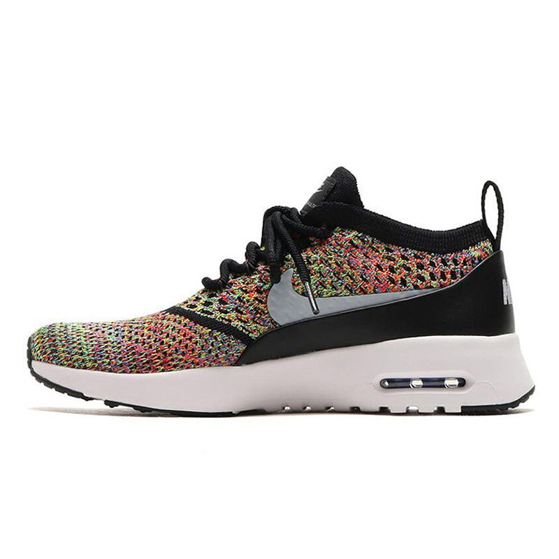 耐克女鞋FlyknitAirMax运动鞋休闲跑步鞋881175-6008811