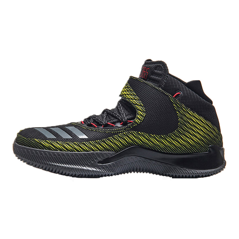 阿迪达斯adidas季男鞋运动鞋耐磨缓震篮球鞋BY4217