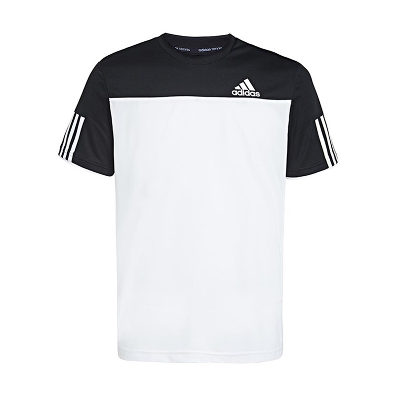 ADIDAS阿迪达斯CLUBTEE夏男子运动休闲短袖T恤AI0730