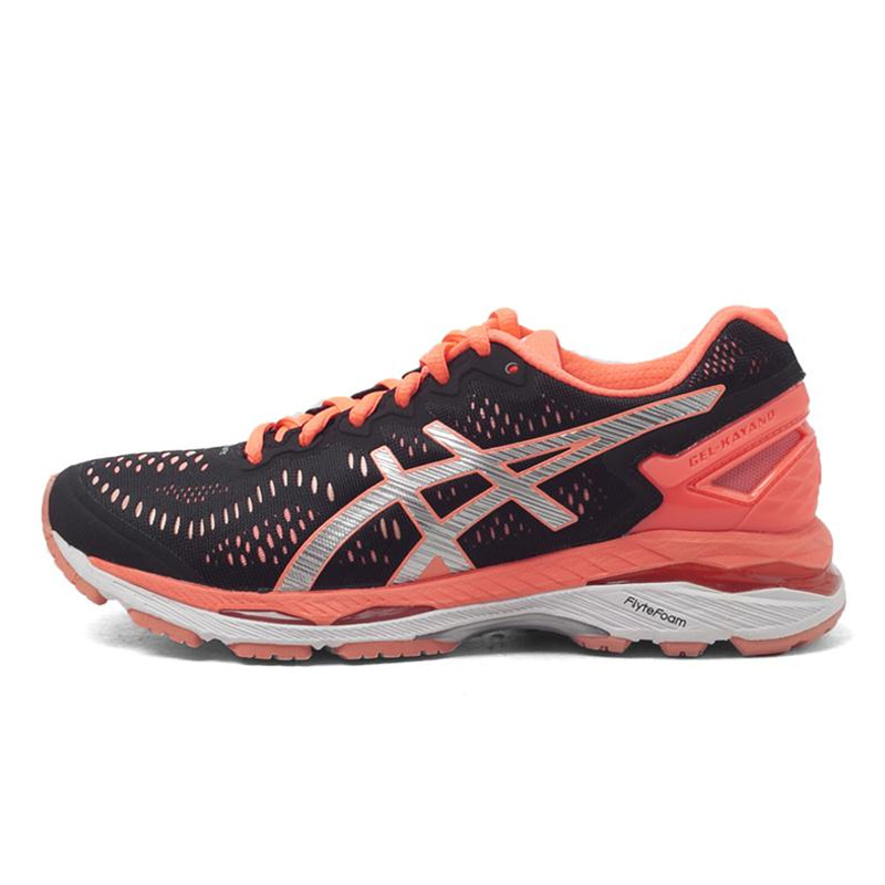 Asics/亚瑟士女鞋GEL-KAYANO23稳定跑步鞋T696N-9093