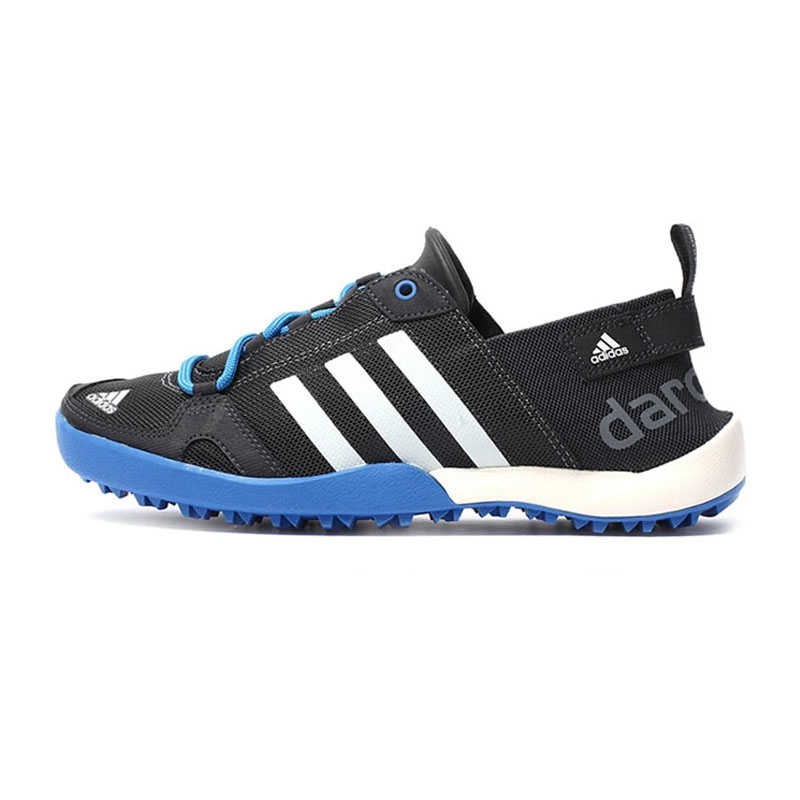 Adidas阿迪达斯男鞋运动休闲溯溪鞋涉水鞋S77946