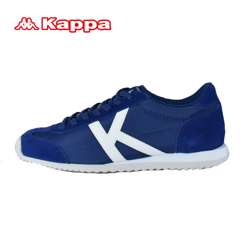 KAPPA/卡帕 专柜 男鞋 运动复古跑鞋情侣鞋 春款现货|K0715MM25F