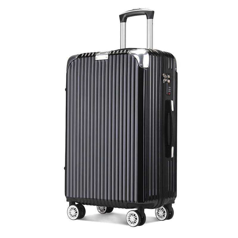 OSDY新品铝合金包角拉杆箱万向轮20寸登机行李箱