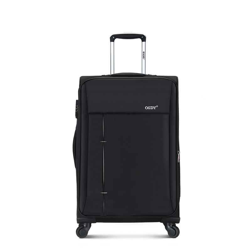 OSDY2018新品行李箱万向轮24寸布箱子
