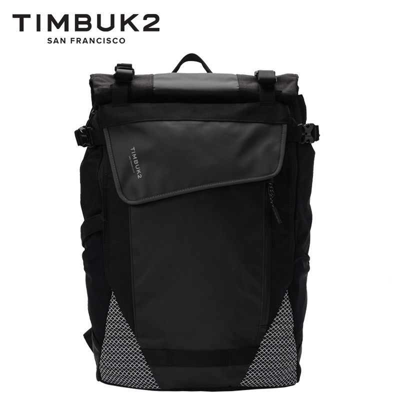 TIMBUK2美国新款双肩包男大容量背包户外反光旅行包风暴兵特别款