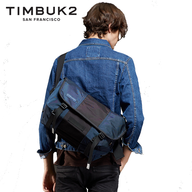 TIMBUK2美国男女正品邮差包信使包男女单肩包手提包韩版斜挎包