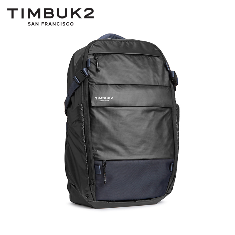TIMBUK2美国新款双肩背包男防水反光旅行包死飞骑行电脑背包