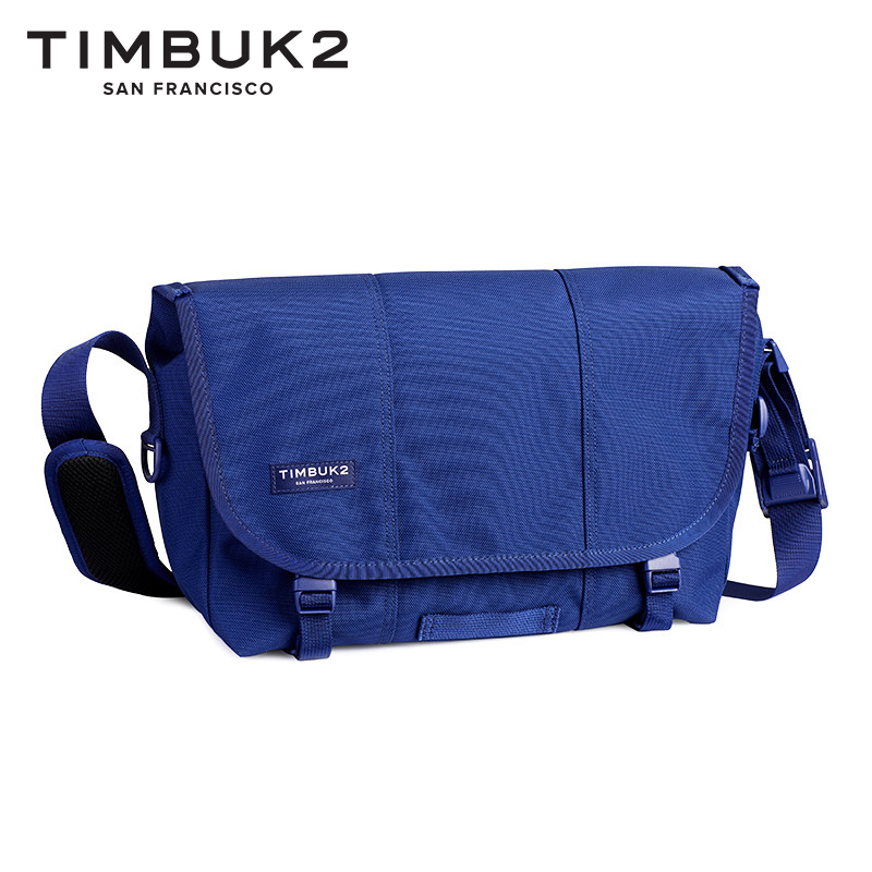 TIMBUK2美国天霸新款经典潮流邮差包大单肩包男女手提包 S