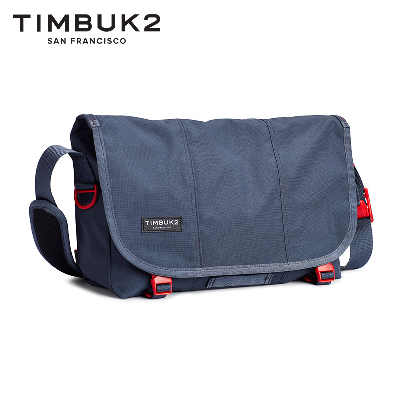 TIMBUK2美国新款经典纯色潮流邮差包单肩斜挎包旅行包