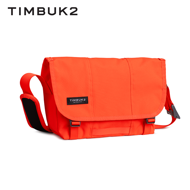 TIMBUK2美国2018春夏新款经典纯色潮流邮差包信使包斜挎单肩包男