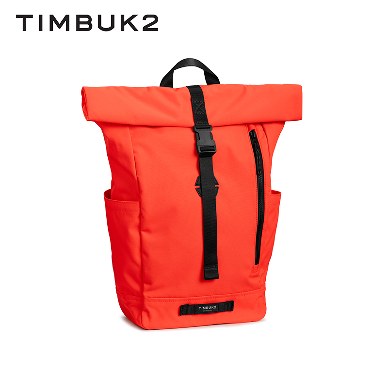 TIMBUK2潮流时尚电脑双肩包男女休闲运动背包韩版卷口背包旅行包