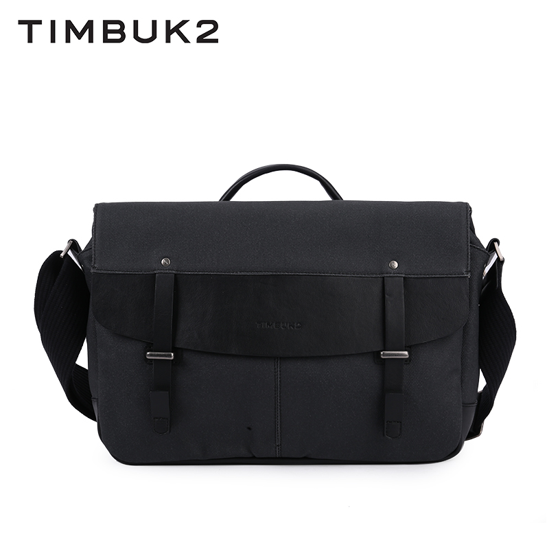 TIMBUK2特别款商务电脑信使包潮流邮差包单肩包男女斜挎包骑行包