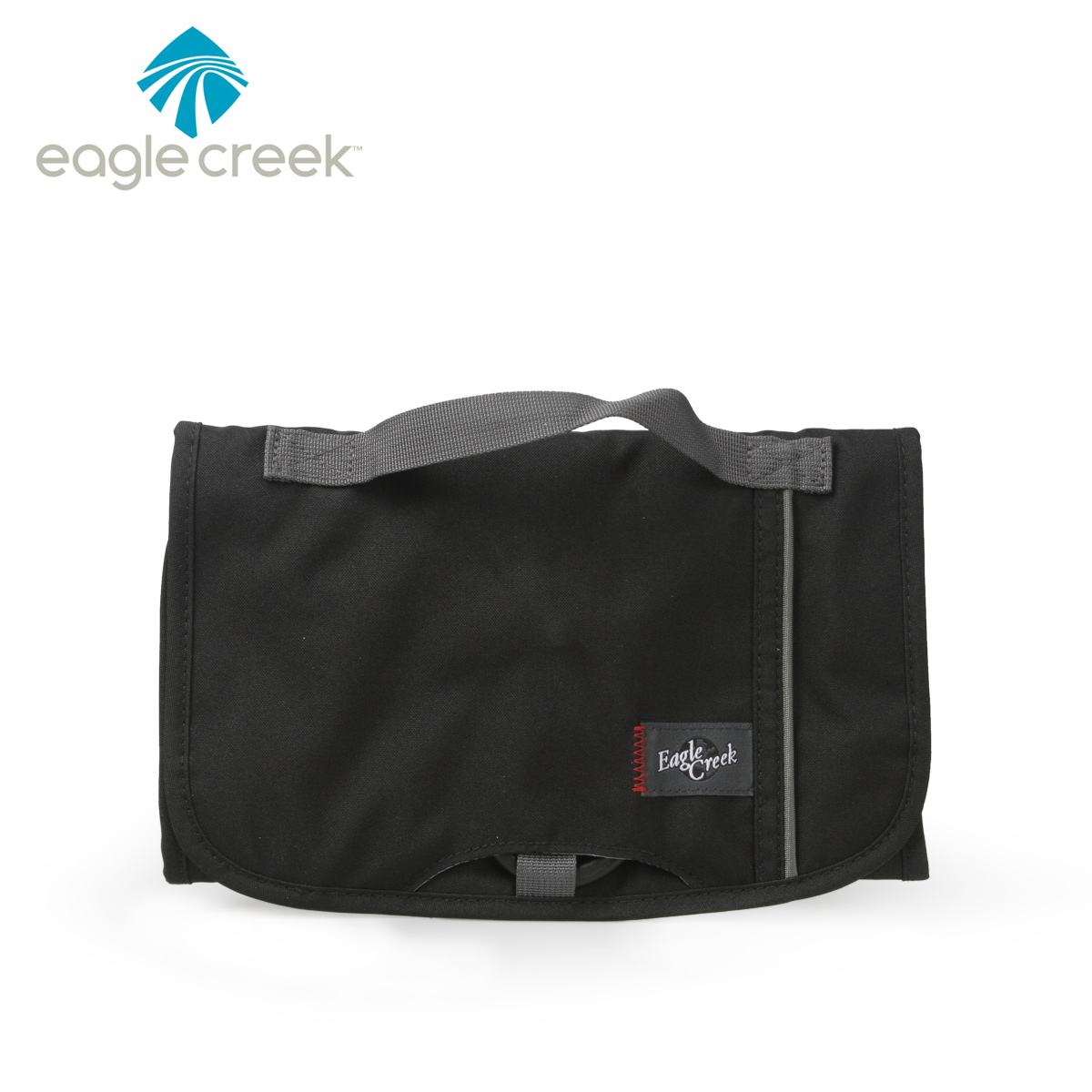 美国eagle creek旅游折叠洗漱化妆包 收纳袋 挂袋出差旅行打理袋