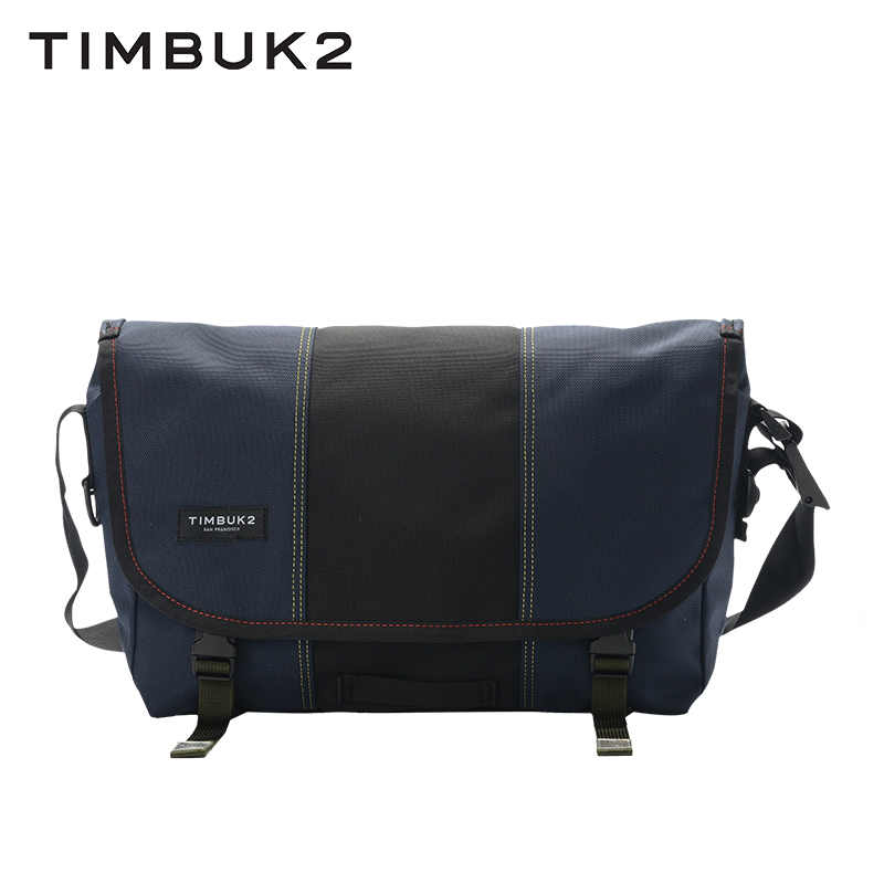 TIMBUK2美国天霸新款经典款潮流邮差包斜跨单肩包男女旅行