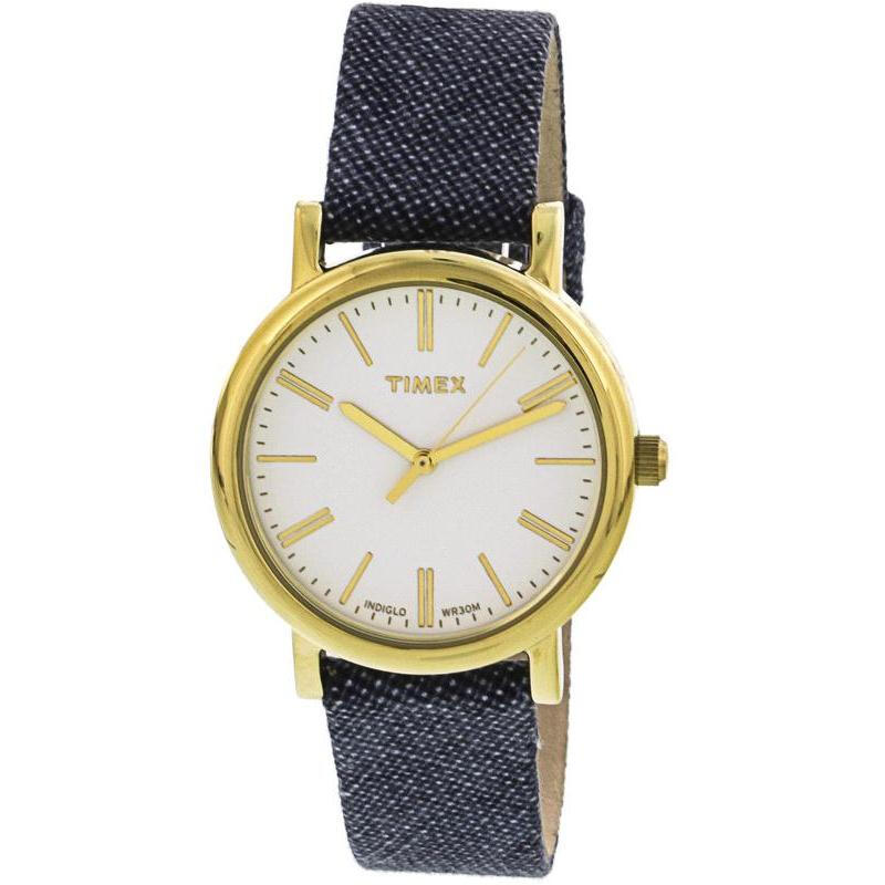 天美时(TIMEX) Originals Gold 女手表TW2P63800