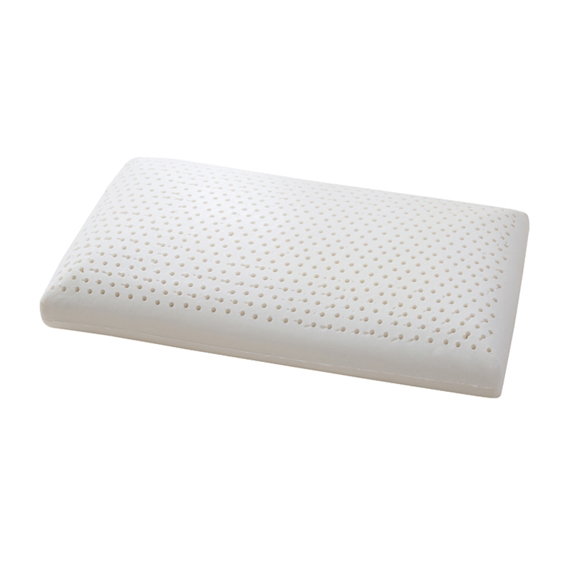 珀金(Beriking) 优质乳胶枕头 泰国进口乳胶原料 单人成人护颈椎枕枕芯 面包乳胶枕