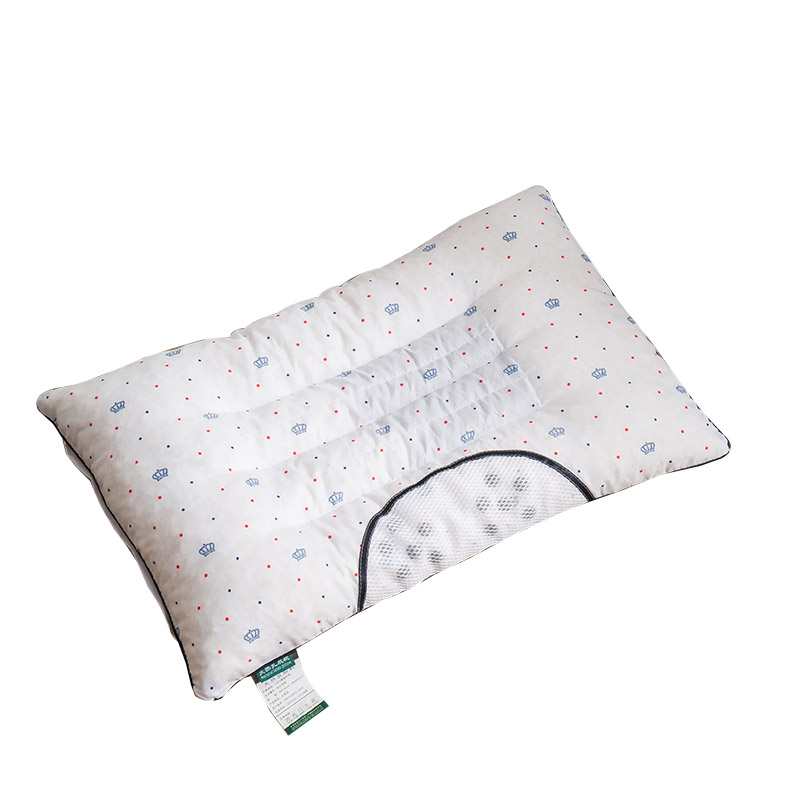 珀金家纺 决明子磁疗乳胶枕头泰国进口原料学生宿舍保健枕单人护颈枕头枕芯
