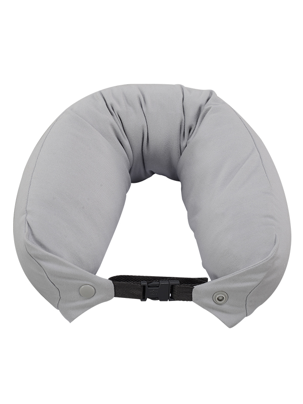 睡眠博士（AiSleep）枕芯 小Q多功能U型乳胶枕 车用旅行枕 舒适护颈枕头