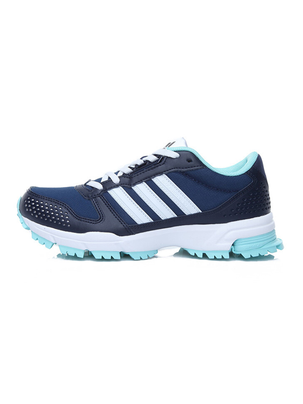 Adidas 阿迪达斯 女子 marathon 10 tr w 春季 跑步鞋 B49557