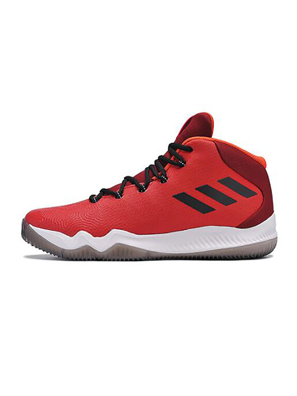 Adidas 阿迪达斯 男子 Crazy Hustle 春季 篮球鞋 BB8257