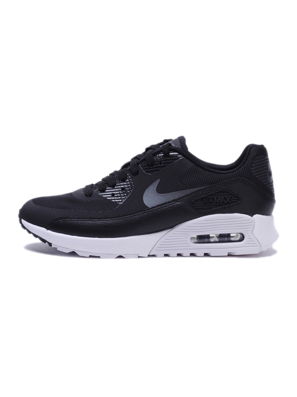 Nike 耐克 女子 2017AM90 MAX AIR 跑步鞋 881106-002