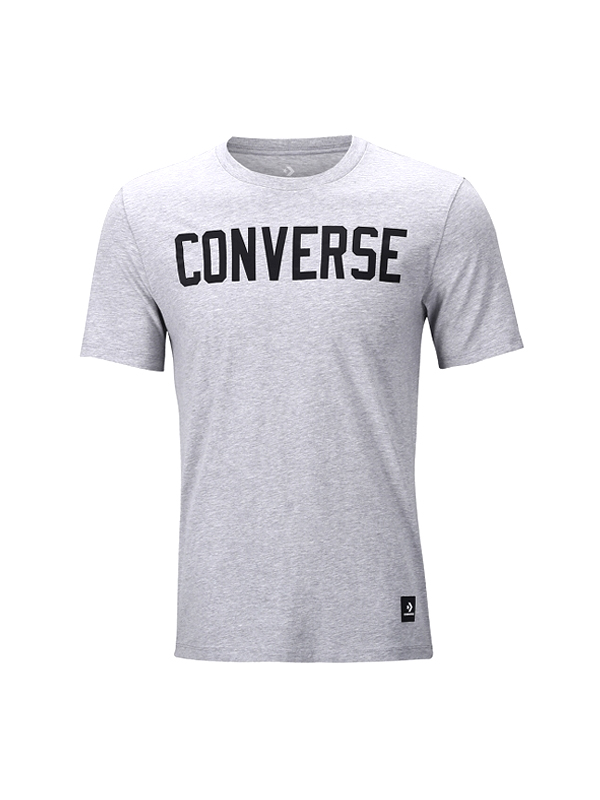 Converse 匡威 男子 LOGO图案 短袖 10007843-A04