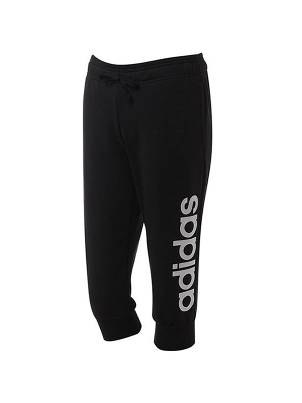 Adidas 阿迪达斯 女子 针织 中裤 S97150
