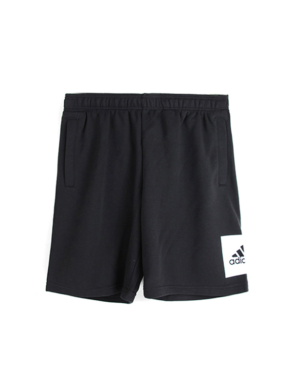 Adidas 阿迪达斯 男子 针织 短裤 BK7464