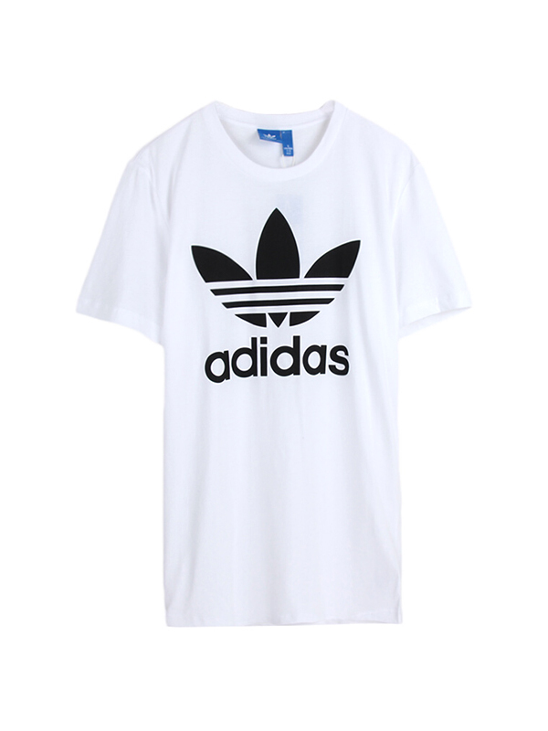 Adidas 三叶草 男子 运动休闲 短袖 AJ8828