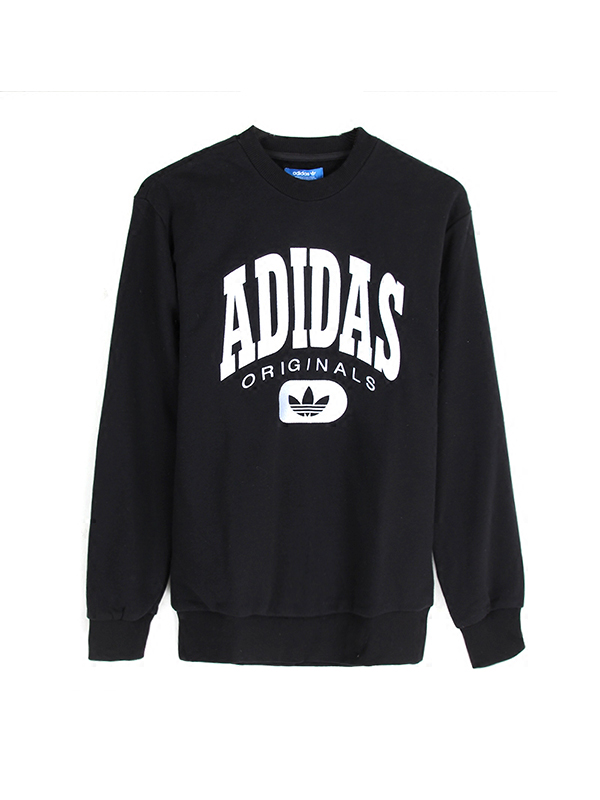 Adidas 三叶草 男子 休闲时尚 卫衣 BQ3095