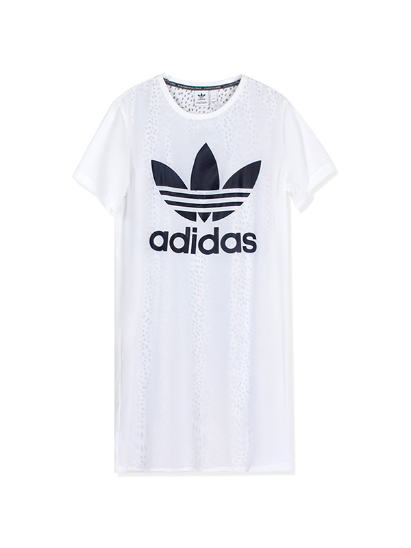 Adidas 三叶草 女子 运动休闲 运动裙 CG1561