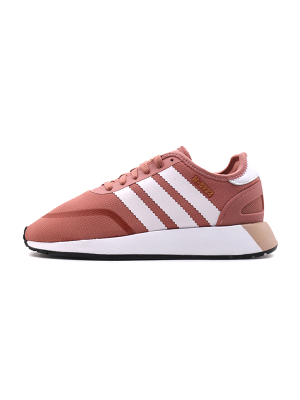 Adidas 三叶草 女子 防滑休闲 经典鞋 AQ0267