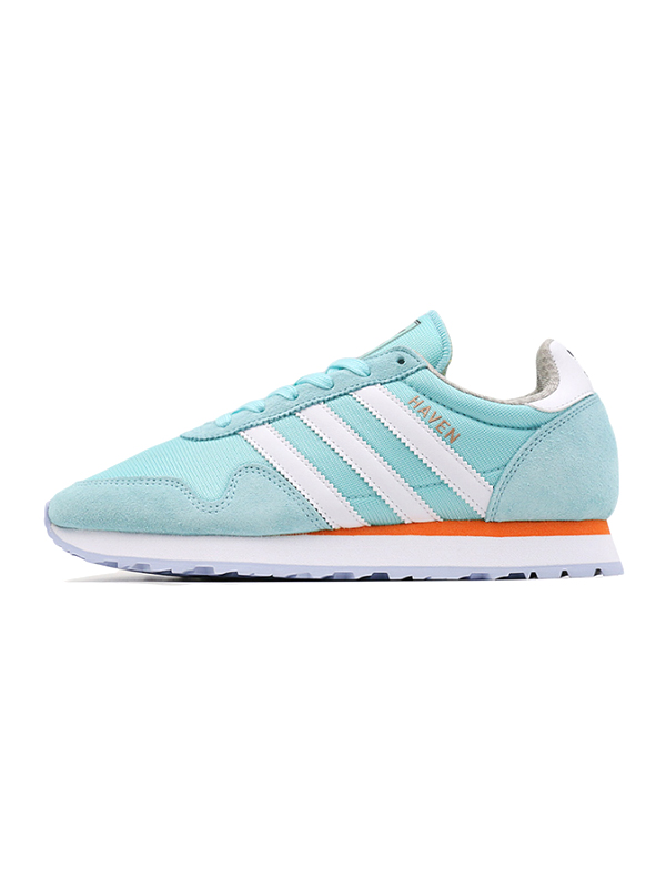 Adidas 三叶草 女子 防滑休闲 经典鞋 BB1289