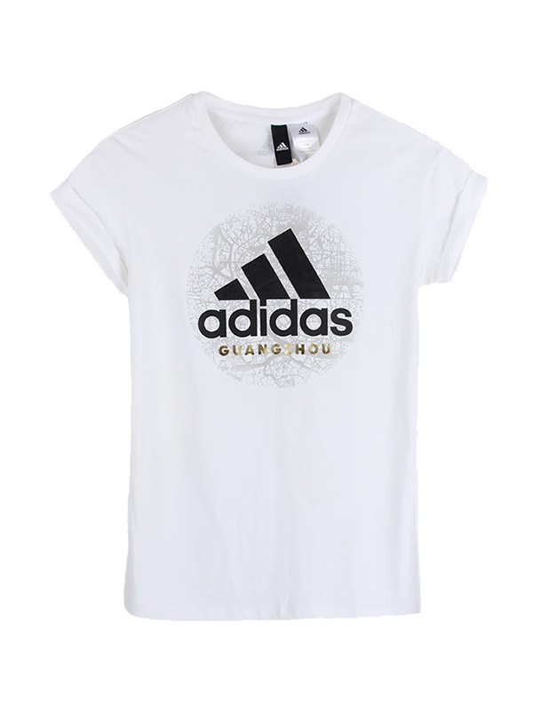 Adidas 阿迪达斯 女子 短袖 DT2546