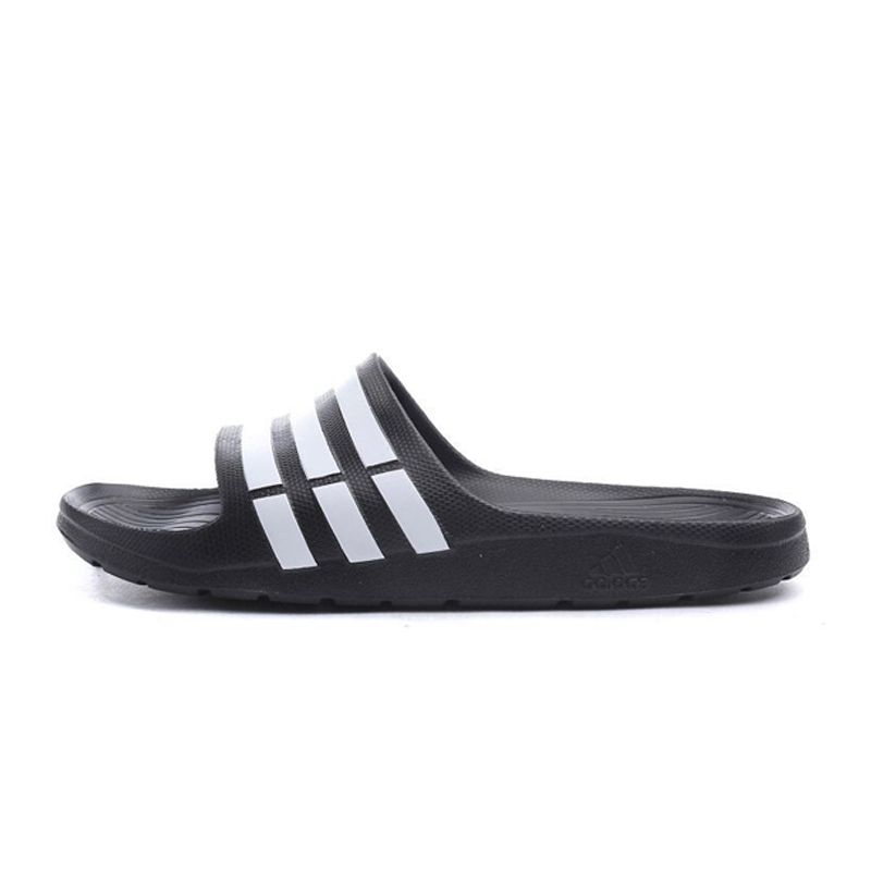 Adidas 阿迪达斯 男女新款运动澡堂 沙滩休闲凉拖鞋G15890