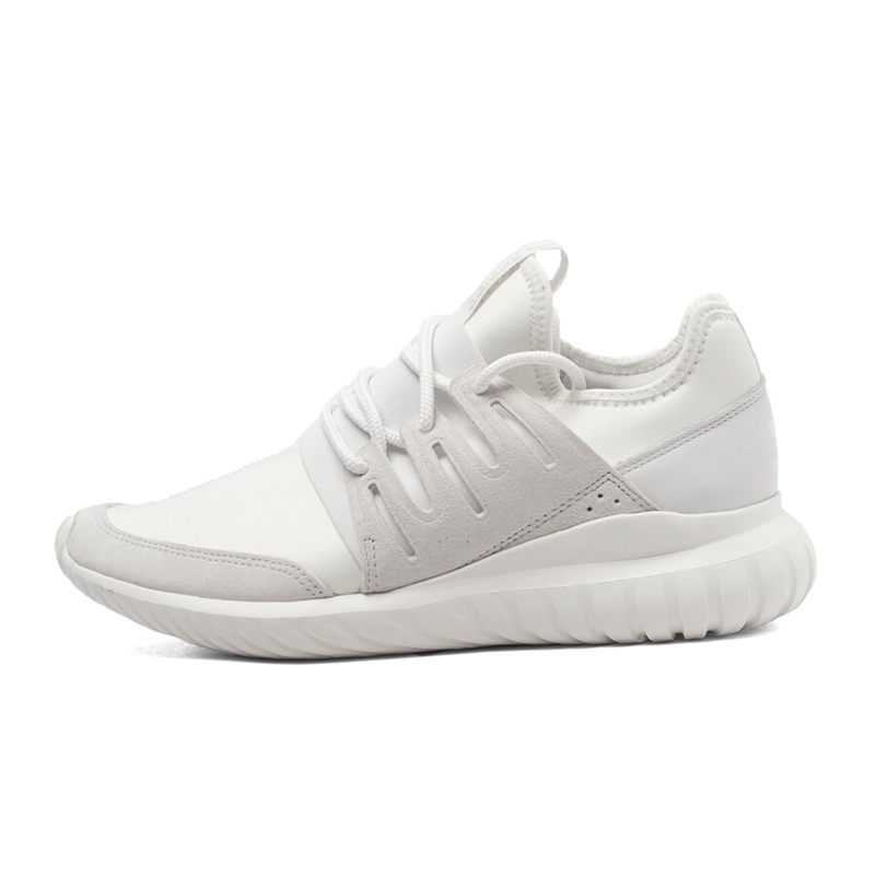 Adidas阿迪达斯三叶草2017TUBULAR RADIAL男鞋女鞋经典休闲鞋AQ6722