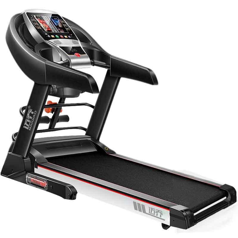 迈乔10.1寸彩屏智能wifi家用电动跑步机健身器材