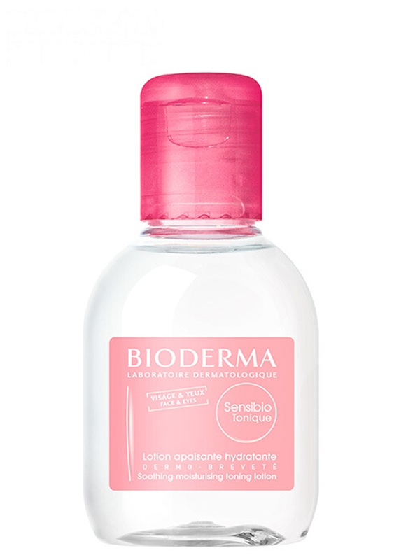 贝德玛（BIODERMA） 舒妍修护爽肤水100ml保湿补水清爽舒缓