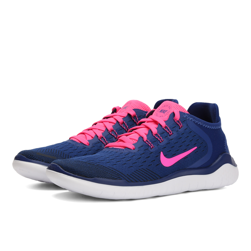 Nike耐克2018年新款女子WMNS NIKE FREE RN 2018跑步鞋942837-403