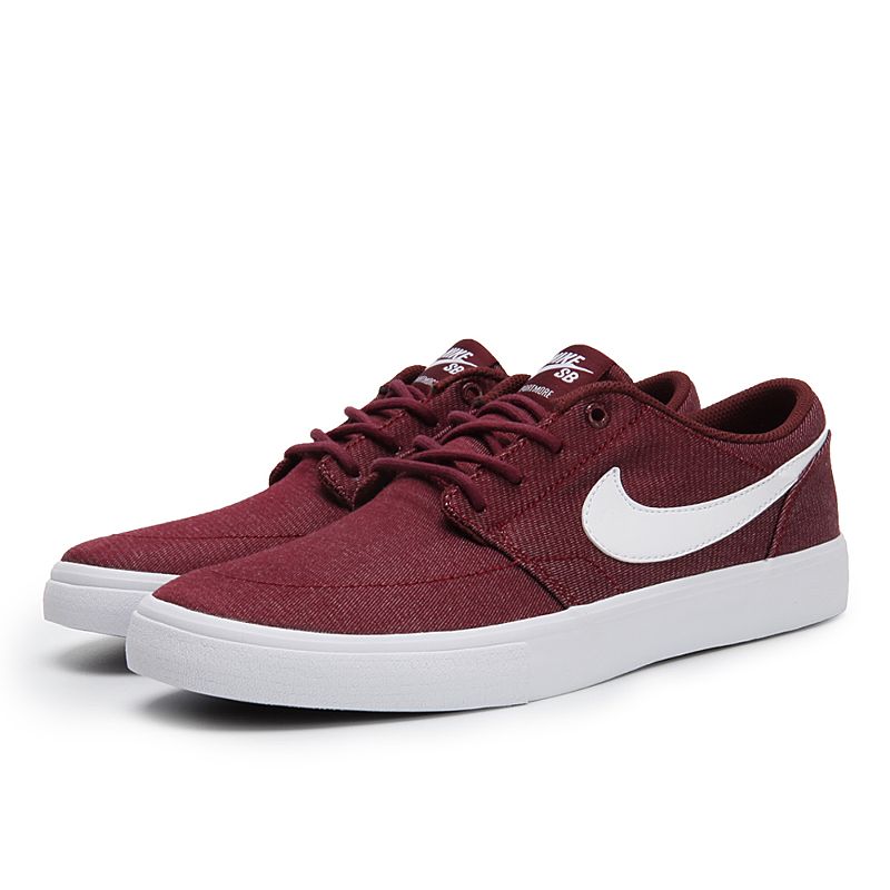 NIKE耐克男子NIKESBPORTMOREIISLRCVSP户外鞋88026-610