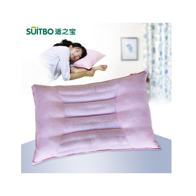 新款高度可自由调节荞麦壳枕 成人学生儿童保健枕芯枕头