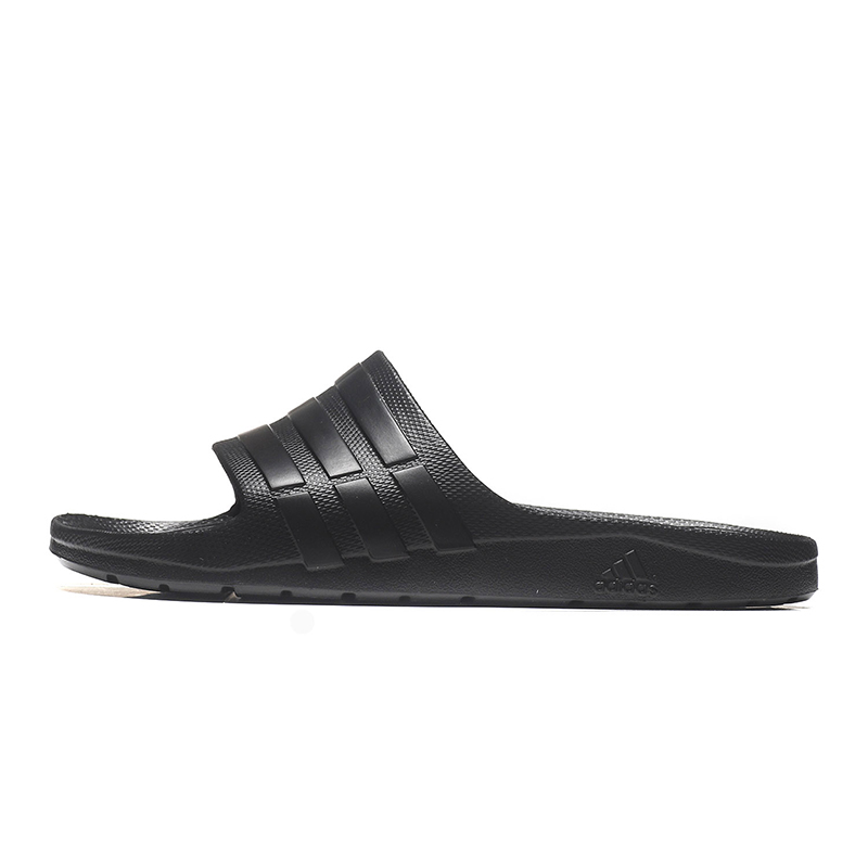 Adidas阿迪达斯男鞋运动拖鞋防滑凉拖沙滩鞋S77991
